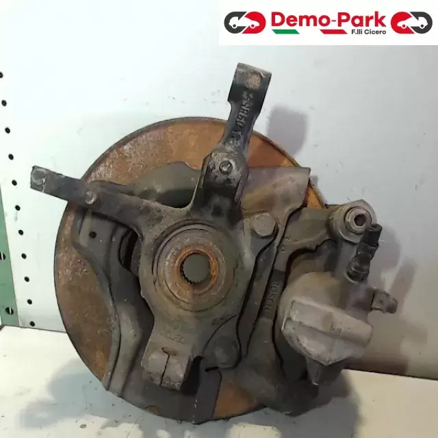 MONTANTE SX Lancia YPSILON - 1.2  0