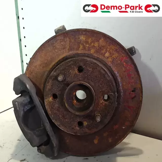 MONTANTE SX Lancia YPSILON - 1.2  1