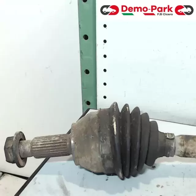 SEMIASSE SX  Ford FUSION  1