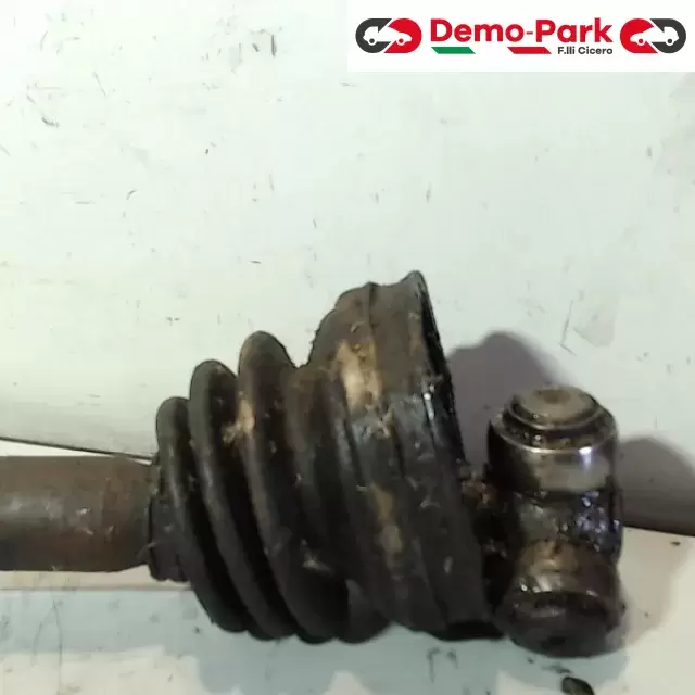 SEMIASSE SX  Ford FUSION  2