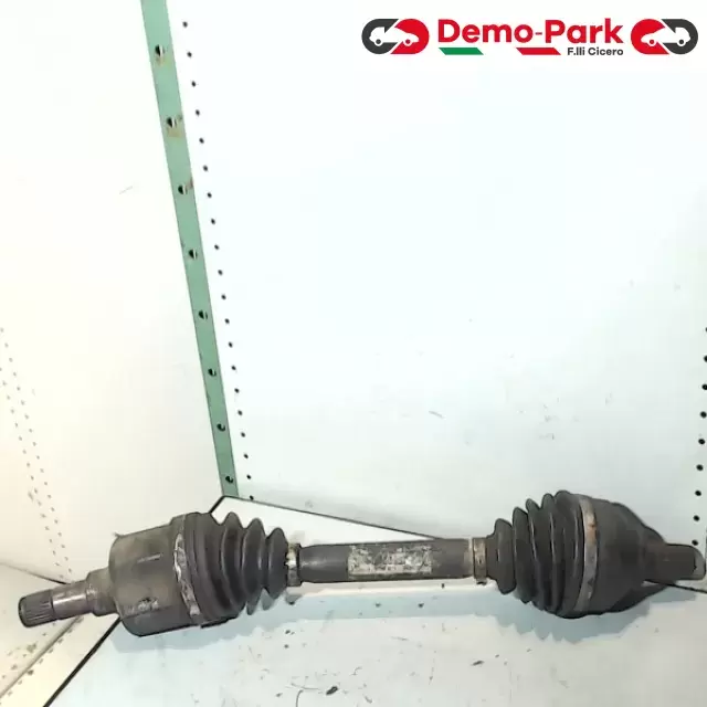 SEMIASSE SX Ford FOCUS - 1.6 tdci  0