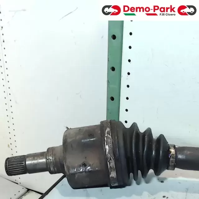 SEMIASSE SX Ford FOCUS - 1.6 tdci  1