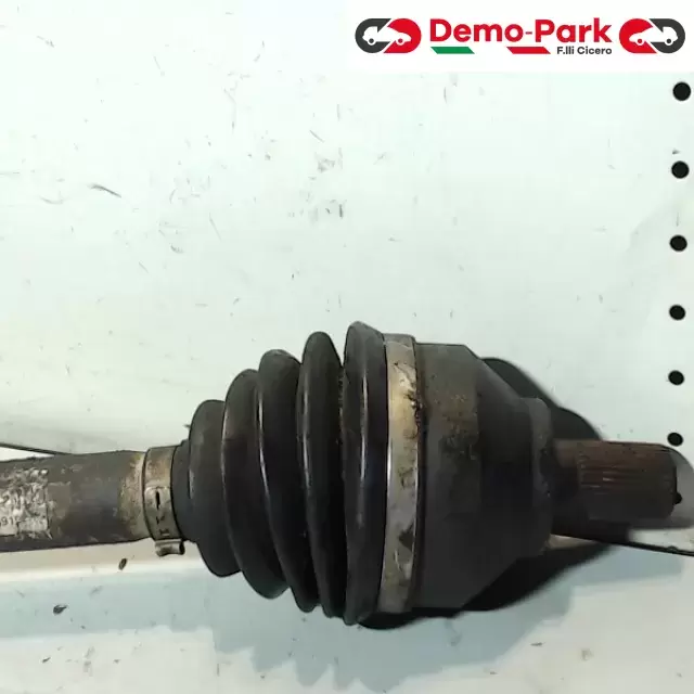 SEMIASSE SX Ford FOCUS - 1.6 tdci  2