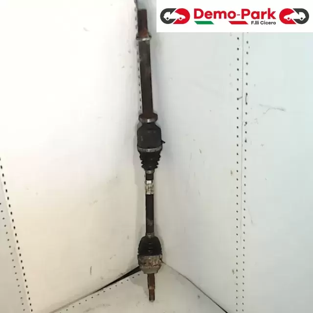 SEMIASSE DX Renault CLIO 1.5 DCI 8200 4999586 0