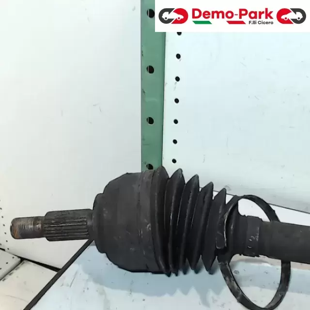 SEMIASSE SX Renault SCENIC II SERIE 1.5 DCI  1