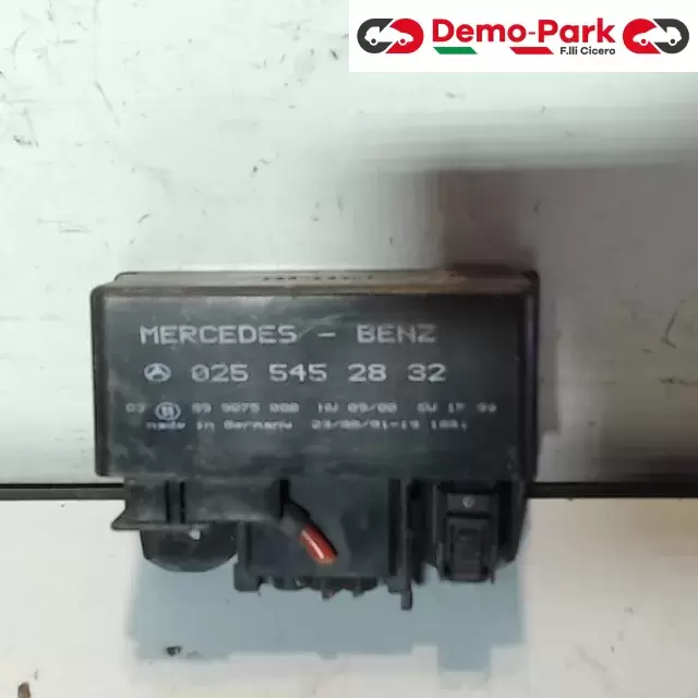 CENTRALINA CANDELETTE Mercedes-benz CLASSE A - 170 CDI 025 545 28 32 0