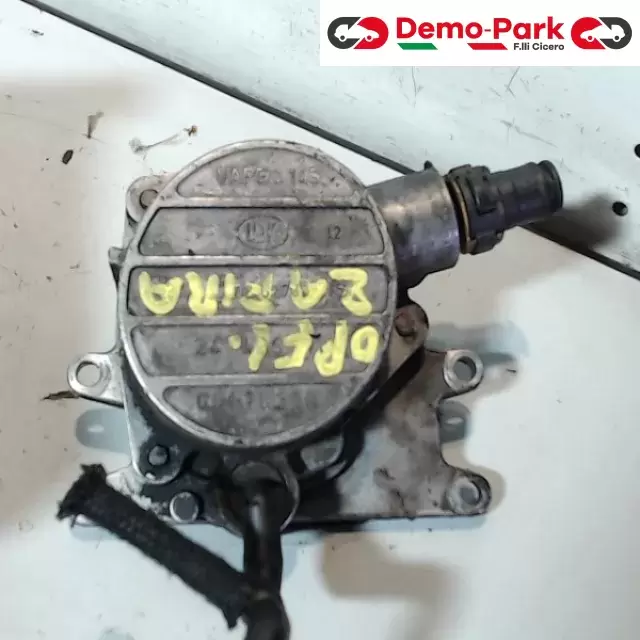 DEPRESSORE FRENI POMPA A VUOTO Opel ZAFIRA 2.0 DTI 02 52738 0