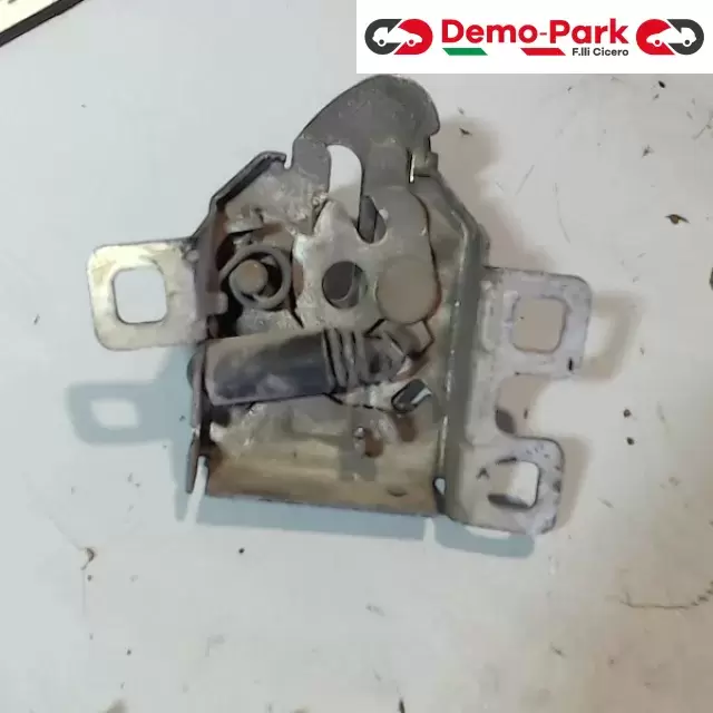 SERRATURA COFANO ANT. NEMO-FIORINO-BIPPER Peugeot BIPPER 1.4 HDI  1