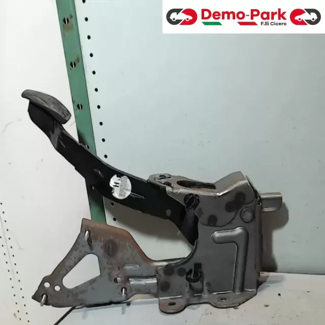 PEDALE FRENO Nissan QASHQAI 2.0 DCI E001046X11 2