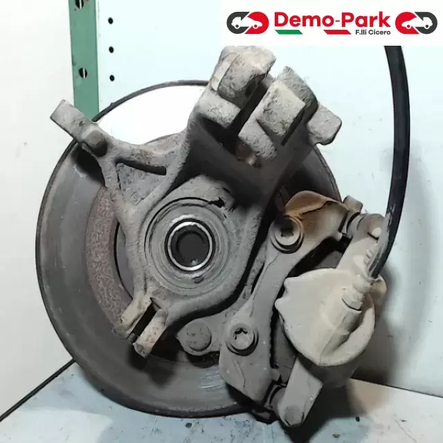 MONTANTE SX CitroЁn C3 - 1.1  0