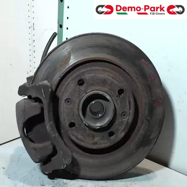 MONTANTE SX CitroЁn C3 - 1.1  1