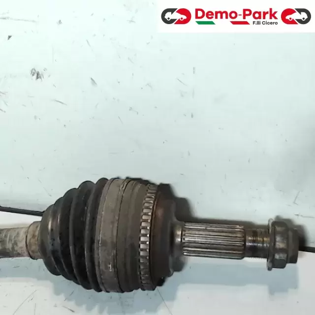 SEMIASSE SX  Toyota YARIS 1.4 D4D  1