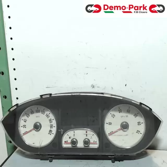 QUADRO STRUMENTI Lancia MUSA I SERIE 735388653 1 90271 0