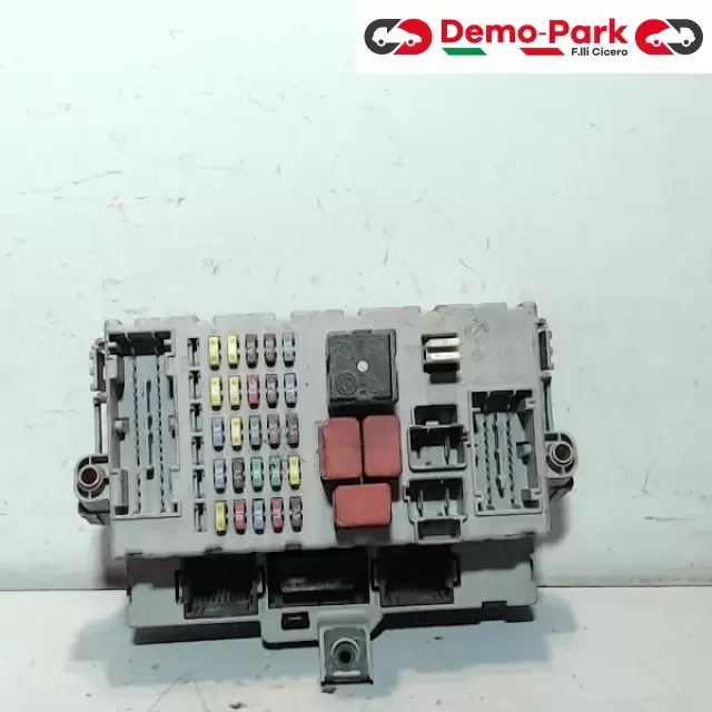 BODY COMPUTER  Fiat IDEA 1.9 MJET DELPHI 406626 A1  1