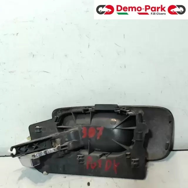MANIGLIA INTERNA POST DX Peugeot 307  1