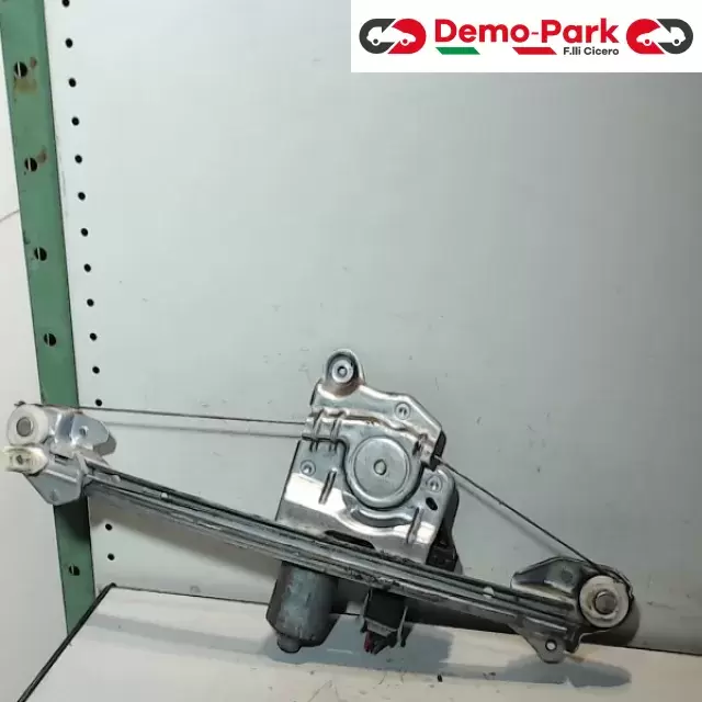 ALZAVETRO POST SX Opel ASTRA H - 1.7 CDTI  1