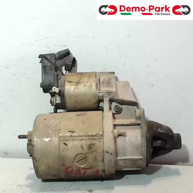 MOTORINO D'AVVIAMENTO Fiat UNO 1.0 I.E 9 000 082 081  1