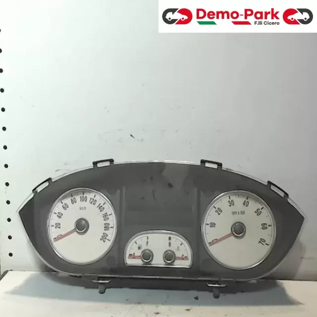 QUADRO STRUMENTI Lancia MUSA 1.9 MJET 735417167 1 90271 0