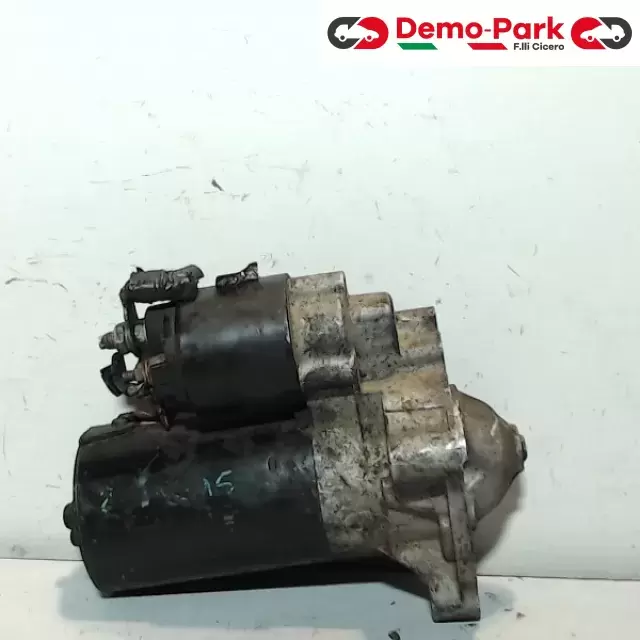 MOTORINO D'AVVIAMENTO Peugeot RANCH 1.9 D  1