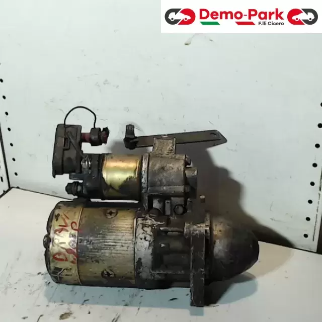 MOTORINO D'AVVIAMENTO Fiat BRAVA - 1.9 D  0