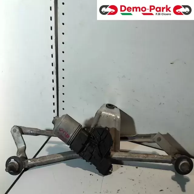 MOTORINO TERGICRISTALLO ANTERIORE Peugeot 206 1.4 HDI  1