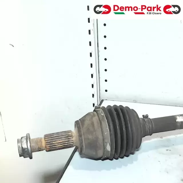 SEMIASSE SX  Ford FIESTA VI 8V5 3B437-AAA 1