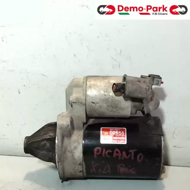 MOTORINO D'AVVIAMENTO HYUNDAI-KIA Kia PICANTO 1.1 36100-02555 0
