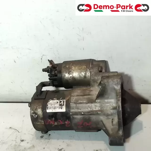 MOTORINO D'AVVIAMENTO Peugeot 307 2.0 HDI  0