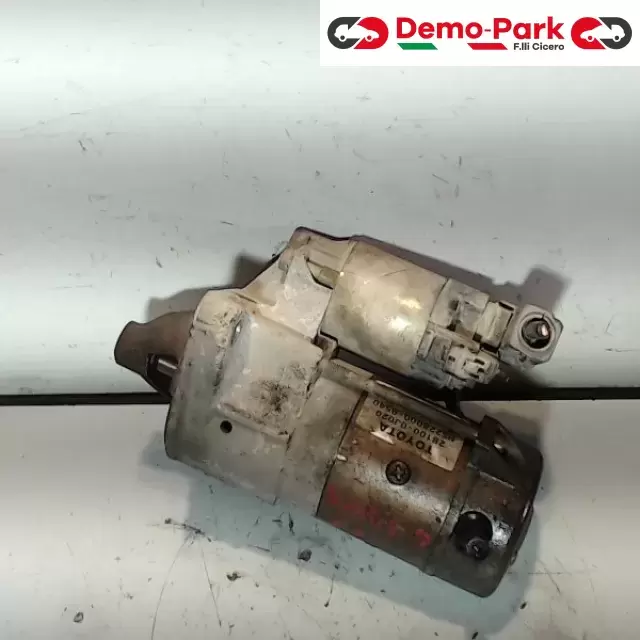 MOTORINO D'AVVIAMENTO Toyota YARIS 1.3 28100-0J020 1