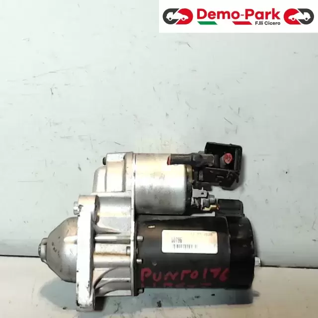 MOTORINO D'AVVIAMENTO Fiat PUNTO I SERIE  0