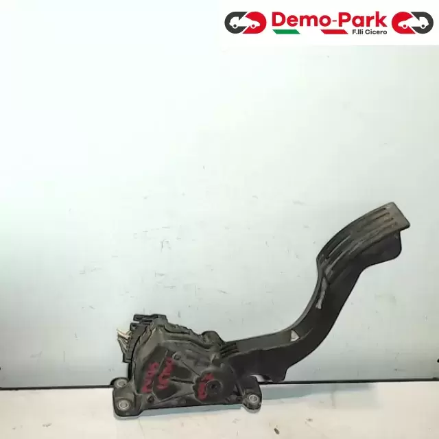 PEDALE ACCELLERATORE Ford FOCUS 1.6 TDCI 4M51-9F836-AH 0