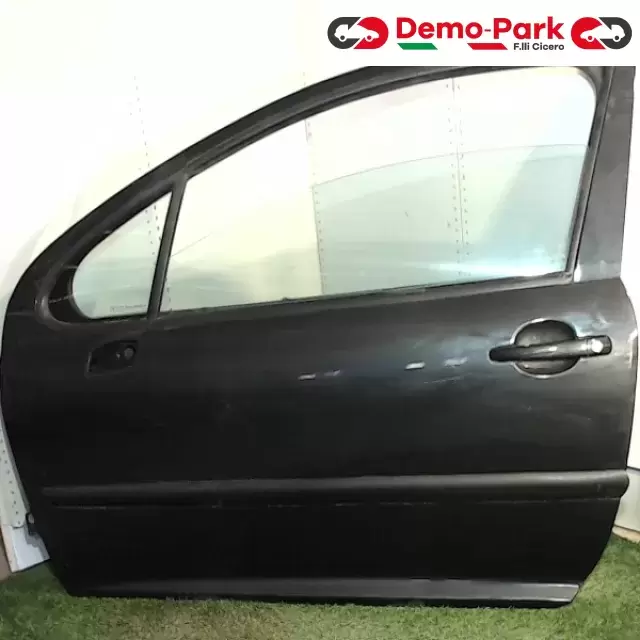 PORTIERA ANT SX Peugeot 207 3P  0