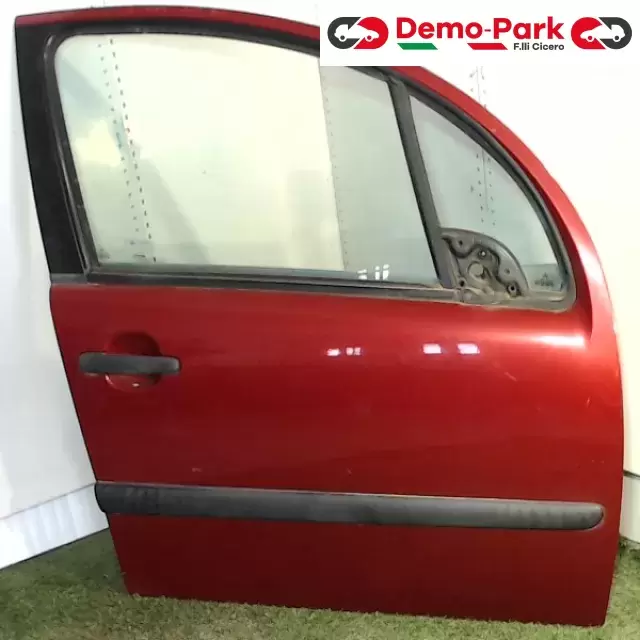 PORTIERA ANT DX CitroЁn C3  0