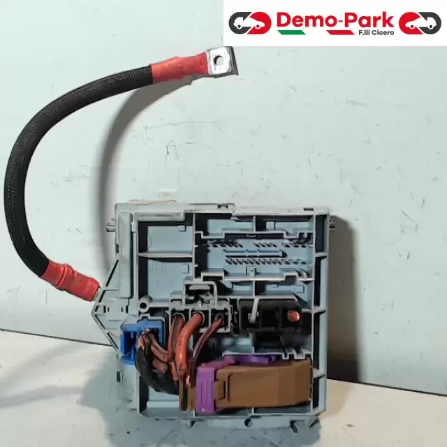 BODY COMPUTER  Lancia YPSILON 1.2 51792194 1