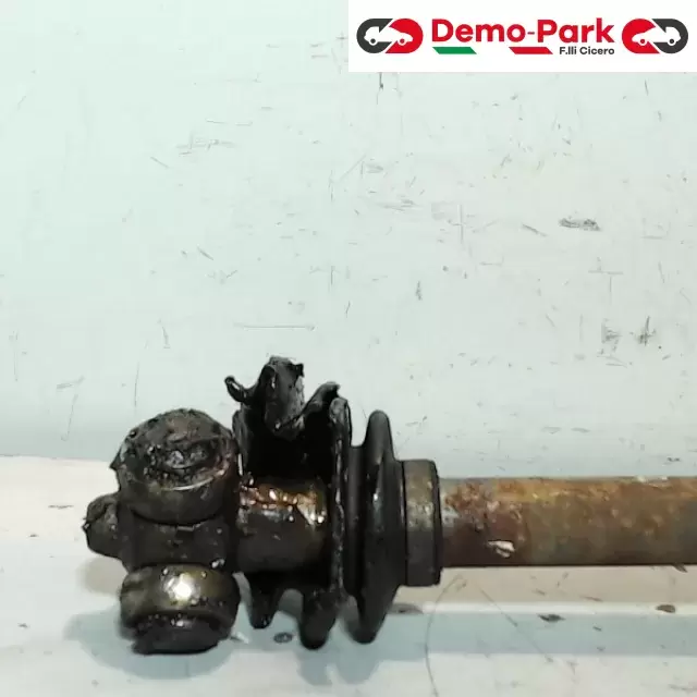 SEMIASSE SX Peugeot 207  2