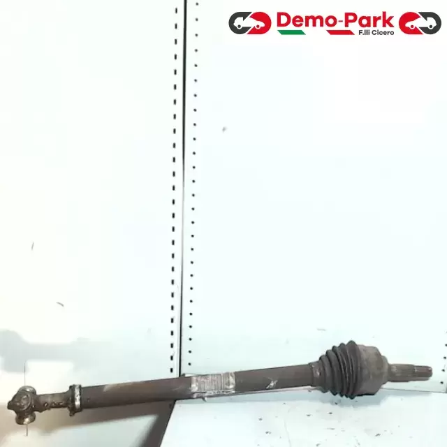 SEMIASSE DX Peugeot 207  0