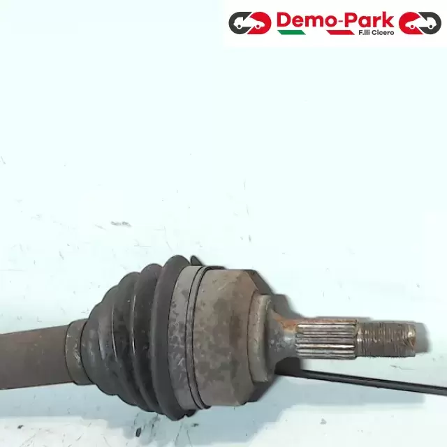 SEMIASSE DX Peugeot 207  1