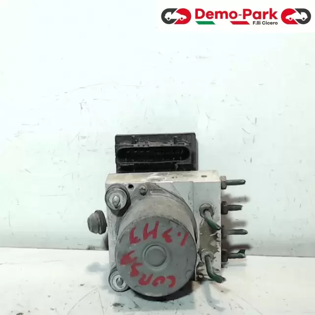 GRUPPO ABS MERIVA-CORSA  Opel CORSA C II SERIE 1.3 MJET 0 265 231 806 24469609 2