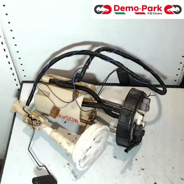 POMPA CARBURANTE  Nissan QASHQAI 2.0 DCI  1