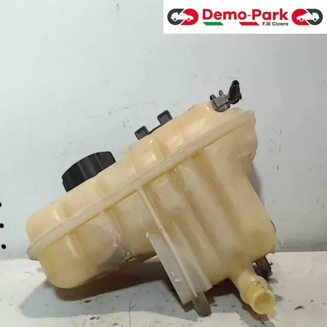 VASCHETTA RADIATORE  Peugeot 407 - 2.0 HDI  1