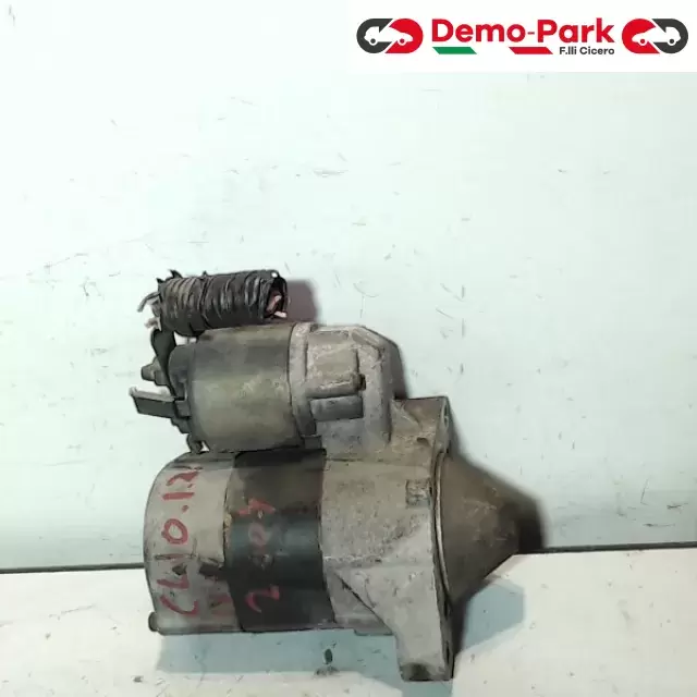 MOTORINO D'AVVIAMENTO CLIO TWINGO MODUS  Renault CLIO 1.2 D7E1 0