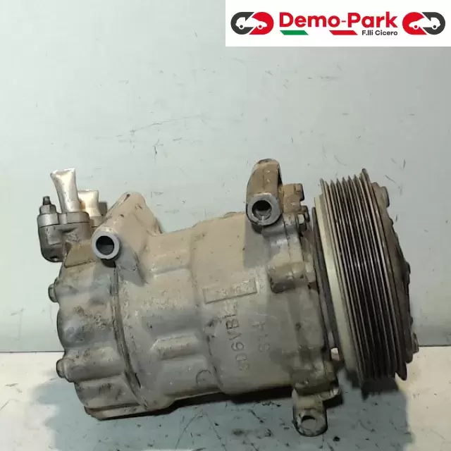COMPRESSORE CLIMATIZZATORE CitroЁn C3 1.1 9655191680 1