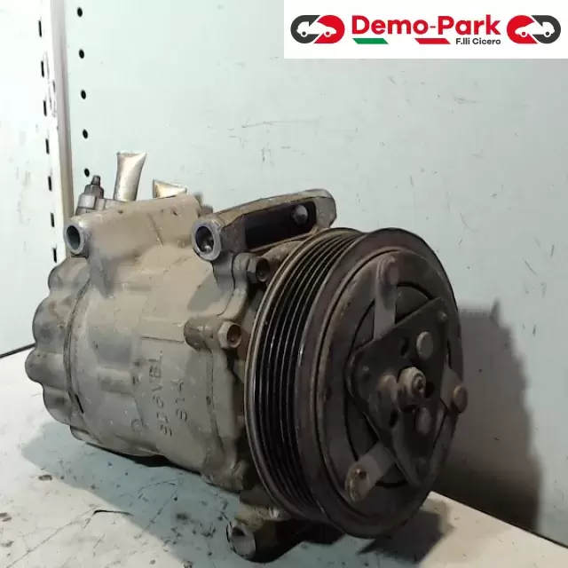 COMPRESSORE CLIMATIZZATORE CitroЁn C3 1.1 9655191680 2
