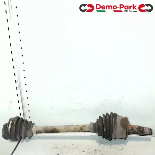 SEMIASSE SX  Fiat panda  0