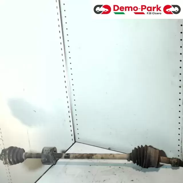 SEMIASSE DX  Fiat panda  0