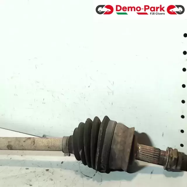 SEMIASSE DX  Fiat panda  1