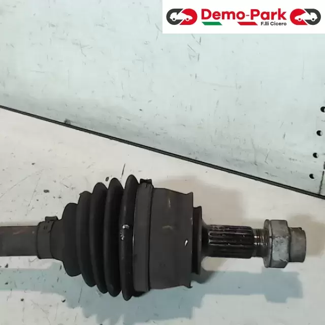 SEMIASSE SX Fiat GRANDE PUNTO EVO 55700562 1