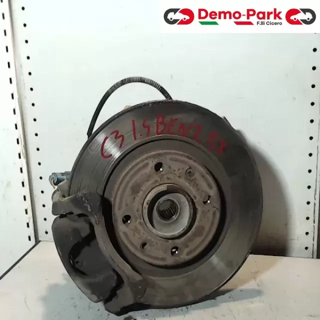 MONTANTE SX CitroЁn C3 1.4 B  1