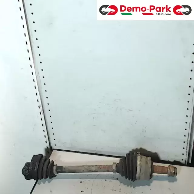 SEMIASSE SX  Fiat PANDA 169 1.2  0