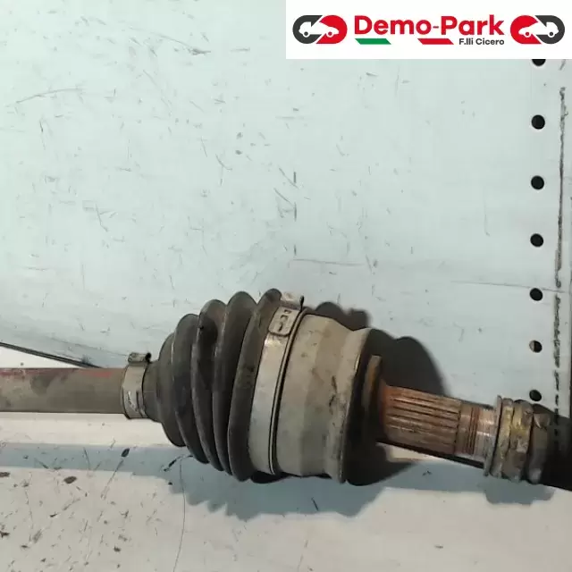 SEMIASSE DX Fiat PANDA 169  1.2  1